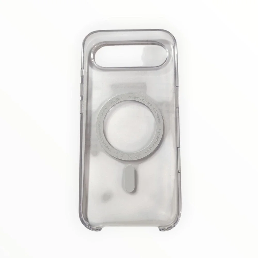 J1-O‎ Apple Clear Case w/ Magsafe for iPhone AIR  MGH34LL/A - Clear